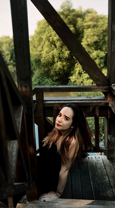 gaya pemotretan putri anne pamer tato © instagram gaya pemotretan putri anne pamer tato © instagram