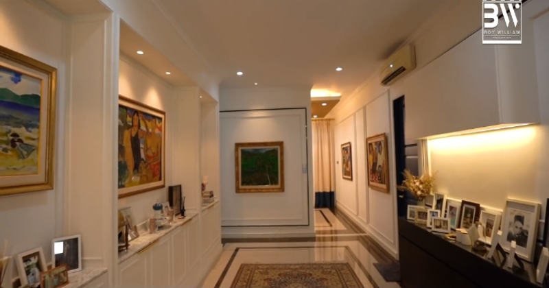 transformasi rumah luna maya © YouTube