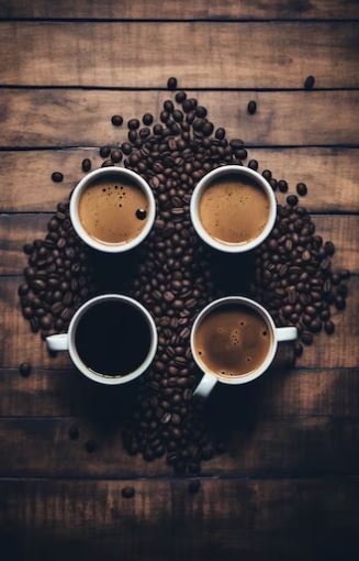 kata-kata bijak tentang kopi © 2023 brilio.net