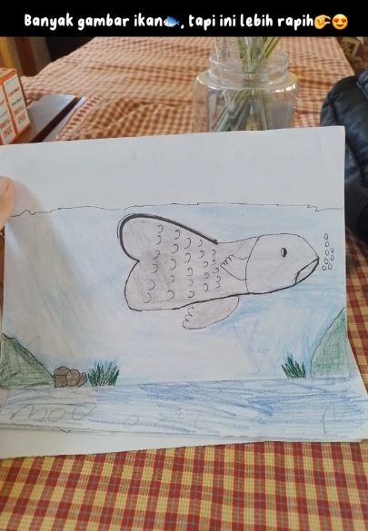 gambar setengah love TikTok gambar setengah love TikTok