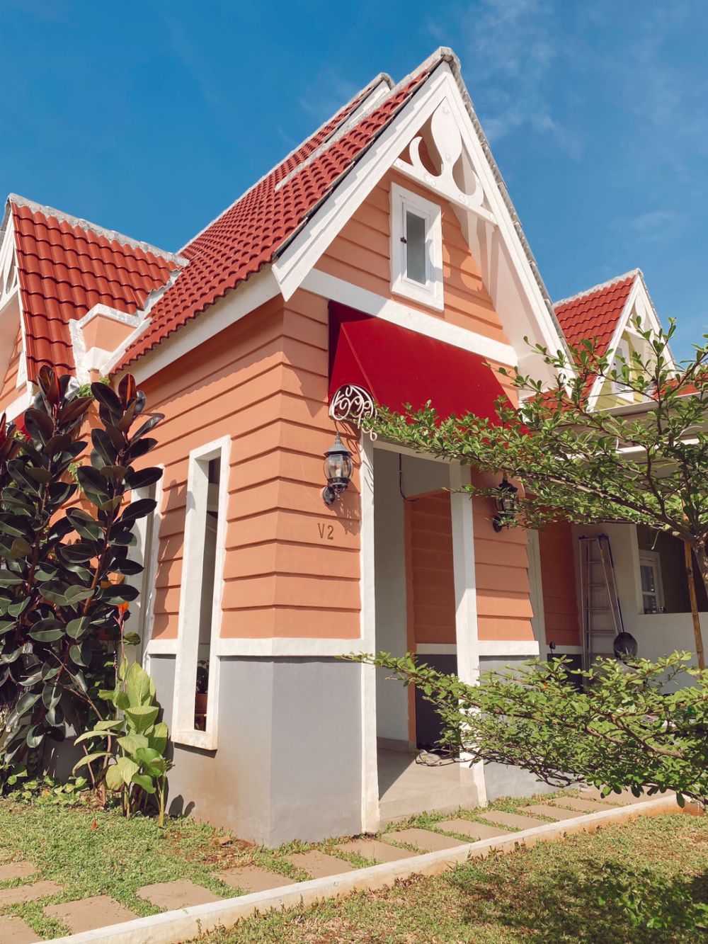 rumah gaya negeri dongeng © 2023 brilio.net