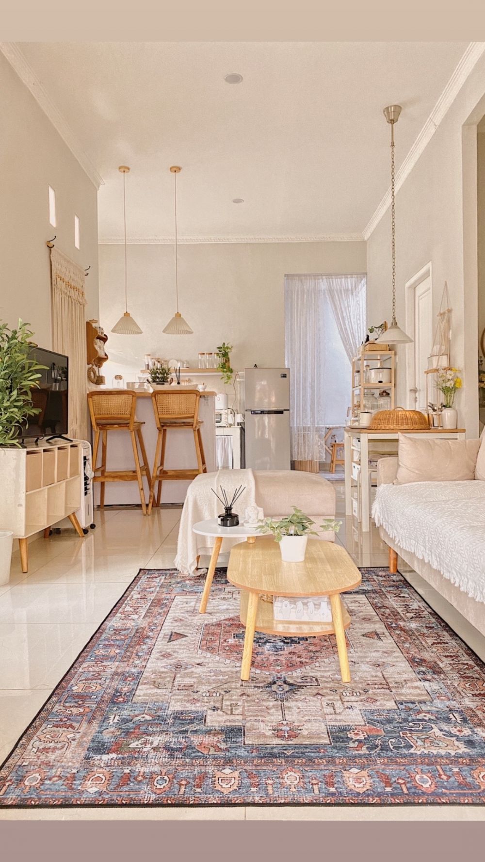 rumah gaya negeri dongeng © 2023 brilio.net