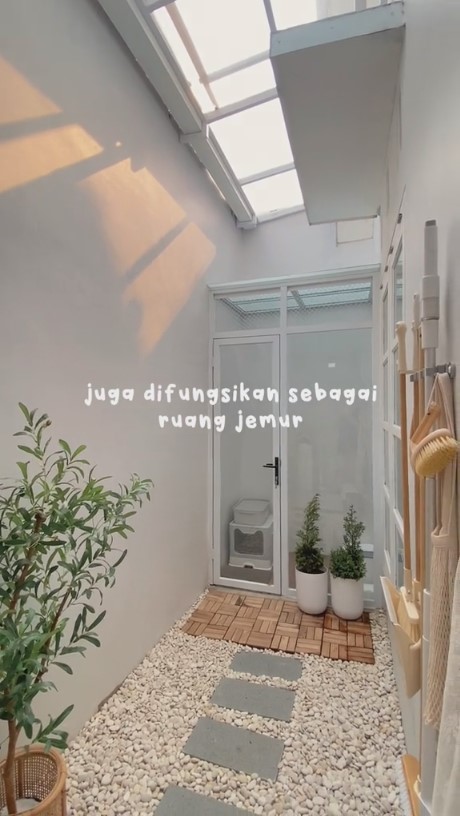 rumah gaya negeri dongeng © 2023 brilio.net