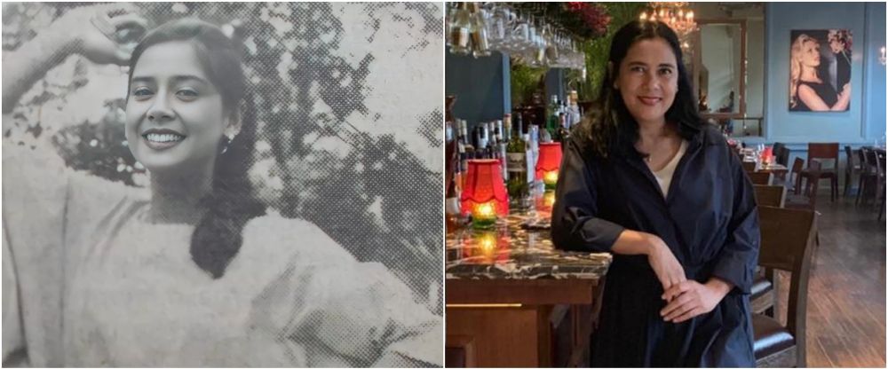 potret dulu dan kini lydia kandou © berbagai sumber potret dulu dan kini lydia kandou © berbagai sumber