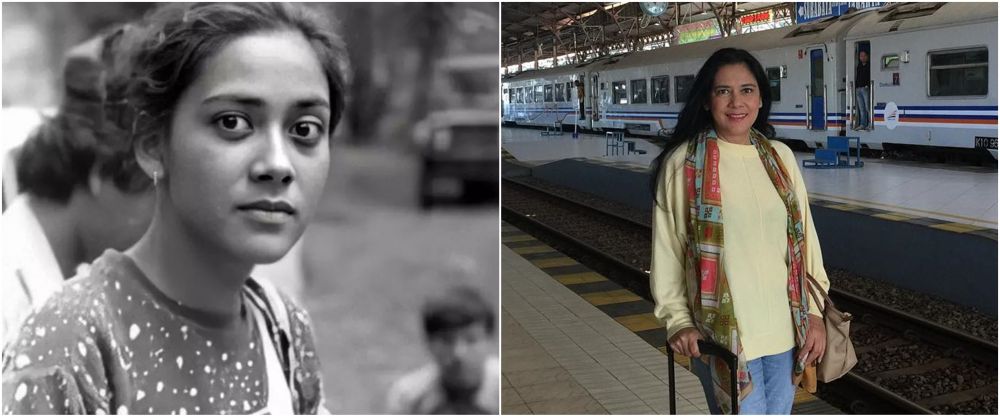 potret dulu dan kini lydia kandou © berbagai sumber potret dulu dan kini lydia kandou © berbagai sumber