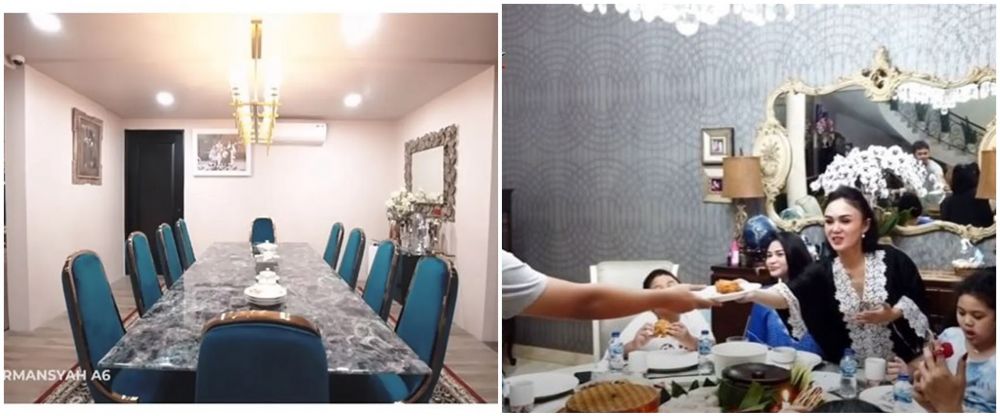 beda gaya rumah anang dan krisdayanti © 2023 brilio.net