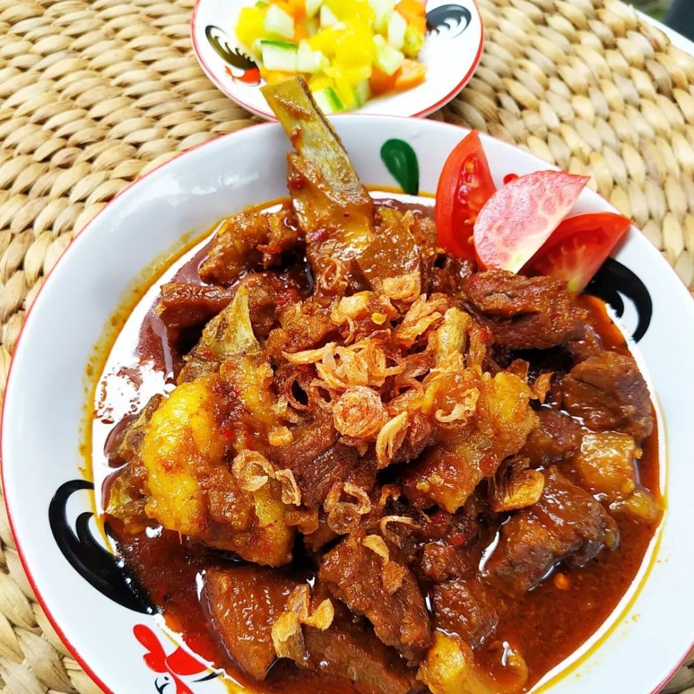 13 Resep krengsengan daging sapi, empuk, bumbu meresap, dan bikin nagih