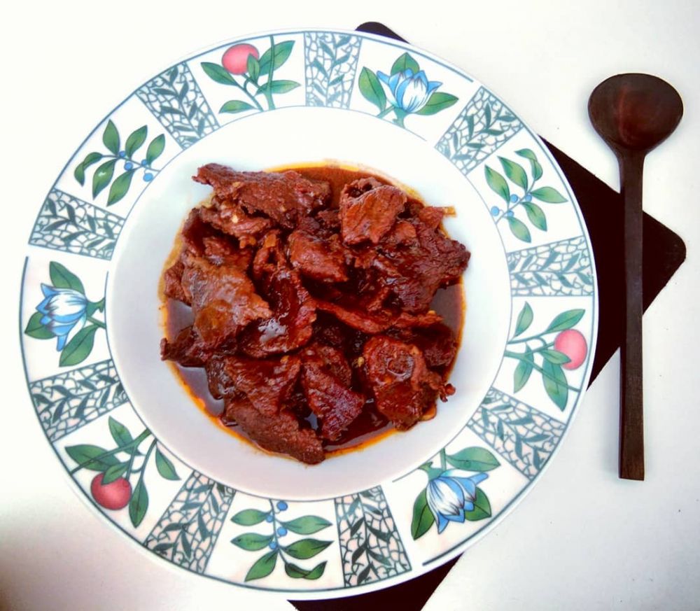 13 Resep krengsengan daging sapi, empuk, bumbu meresap, dan bikin nagih