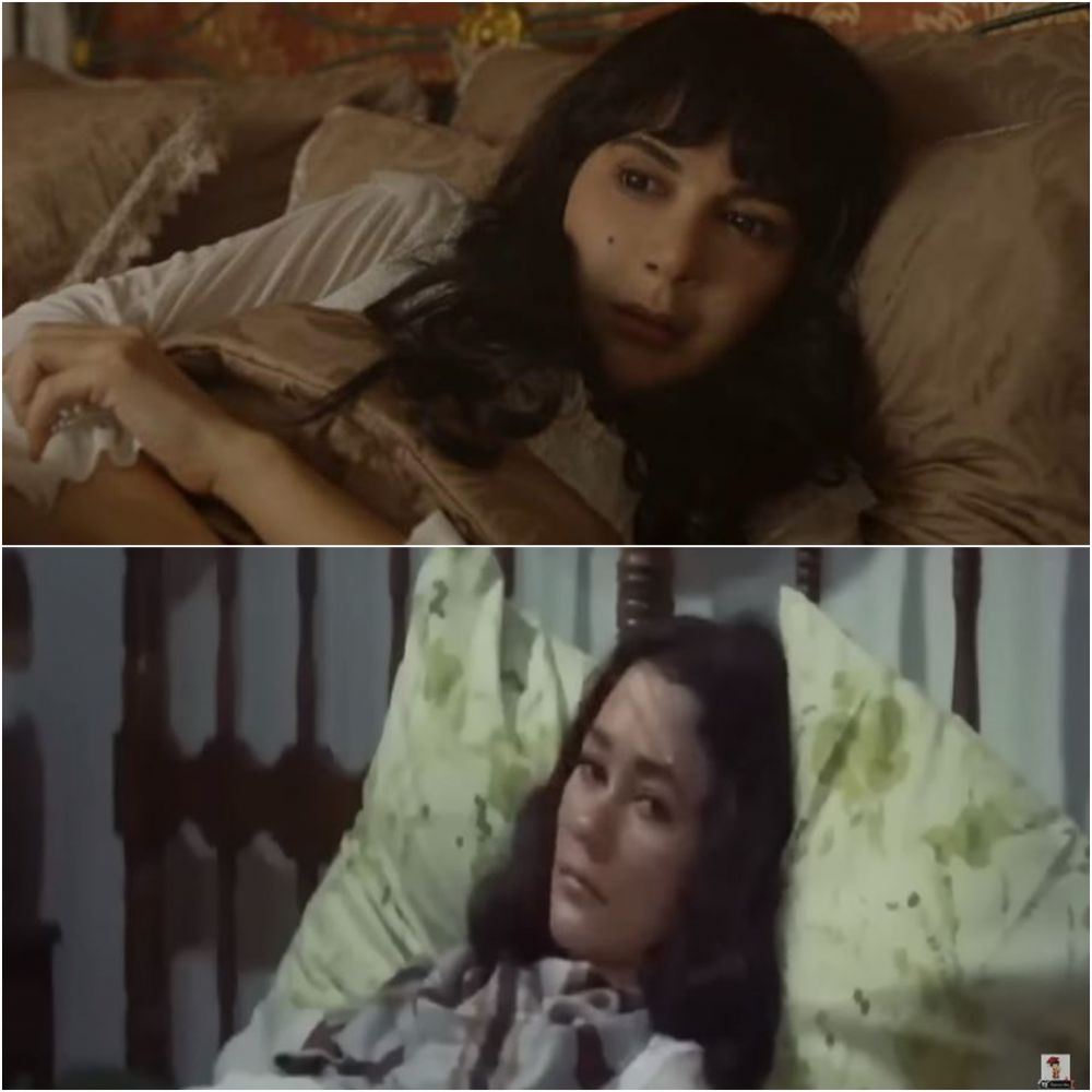 beda dulu dan kini film suzzanna © berbagai sumber