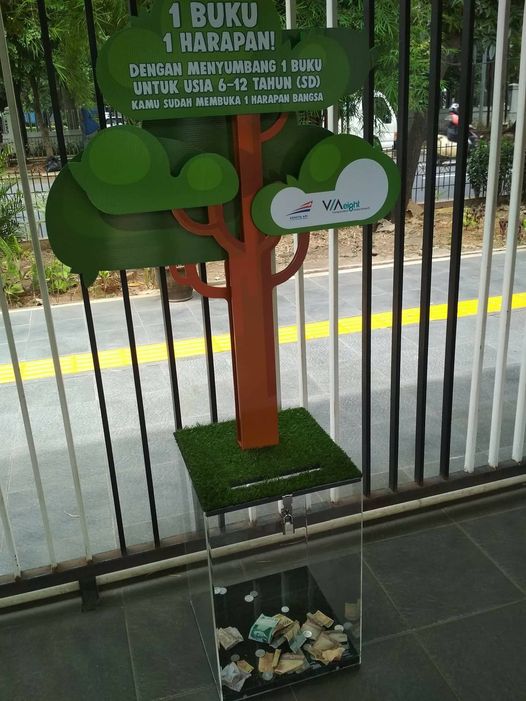 potret kocak darurat baca © berbagai sumber