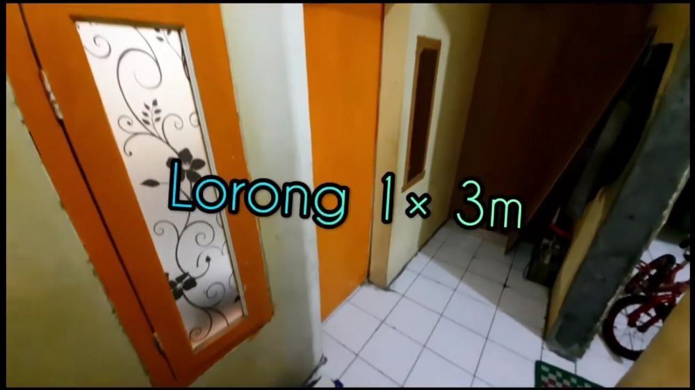 makeover lorong rumah jadi ruang main PS © 2023 brilio.net makeover lorong rumah jadi ruang main PS © 2023 brilio.net