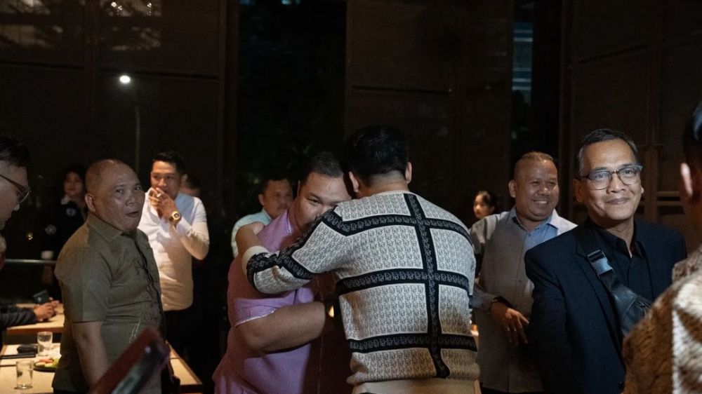 perayaan ulang tahun pablo benua habiskan dana Rp 1 Miliar © berbagai sumber