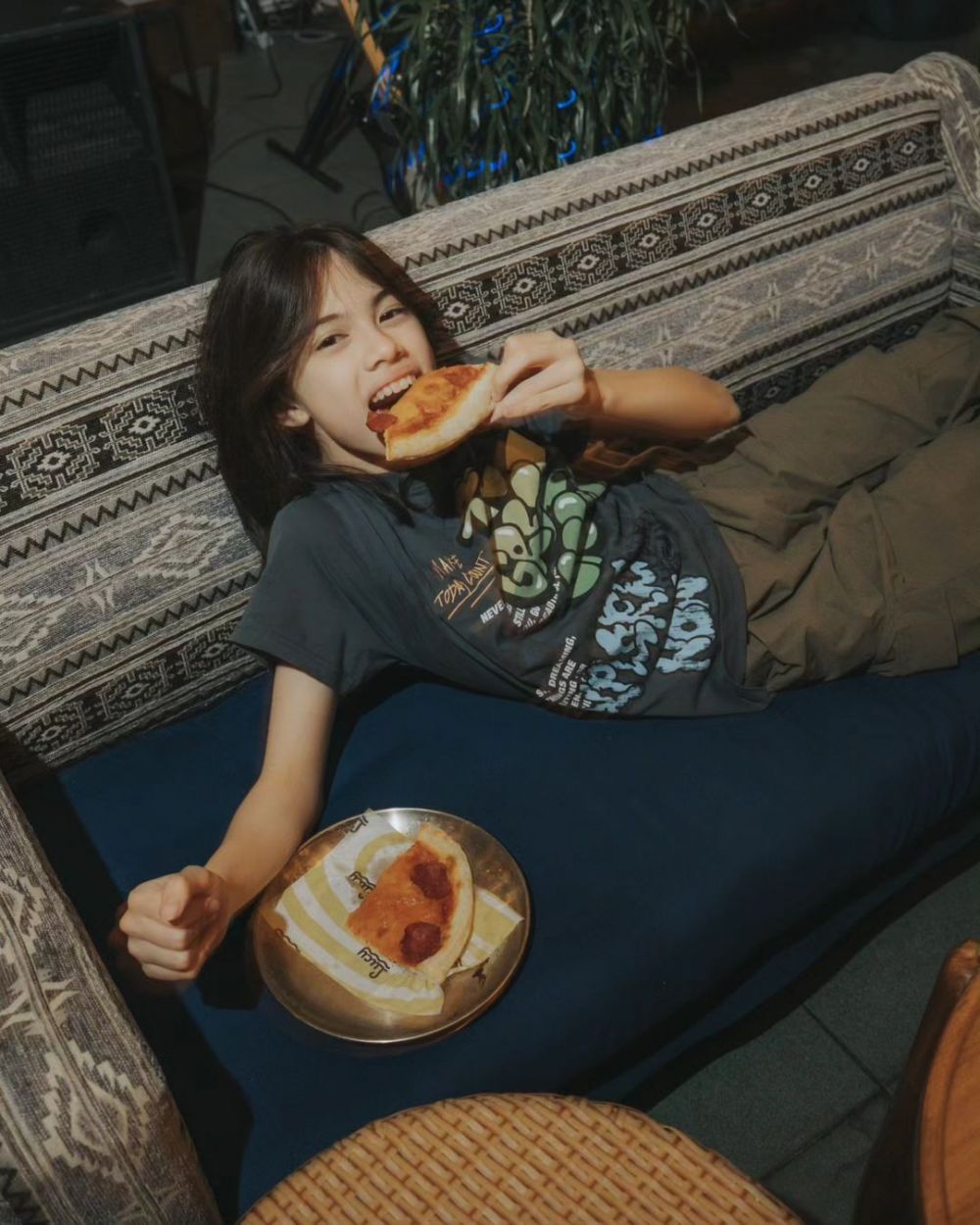 pesona London Abigail putri Wulan Guritno yang beranjak dewasa © 2023 brilio.net