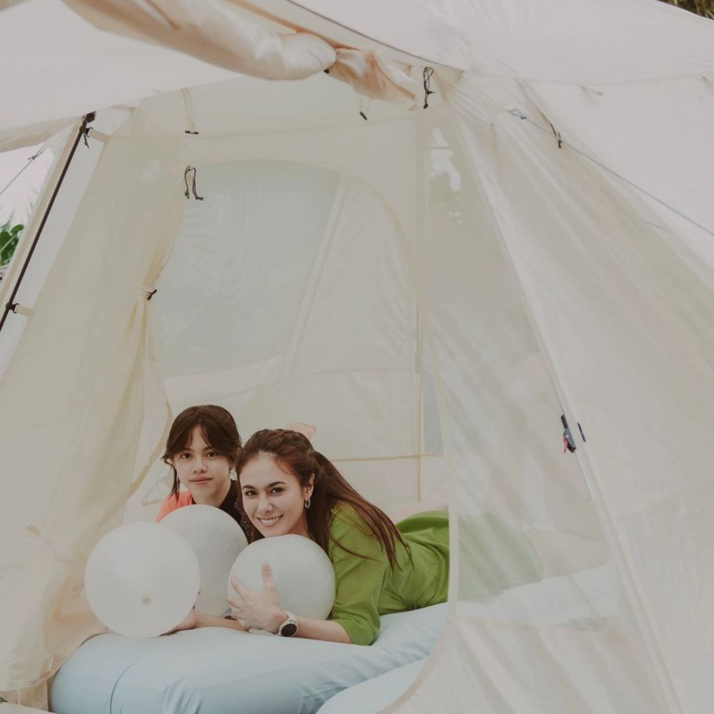 pesona London Abigail putri Wulan Guritno yang beranjak dewasa © 2023 brilio.net