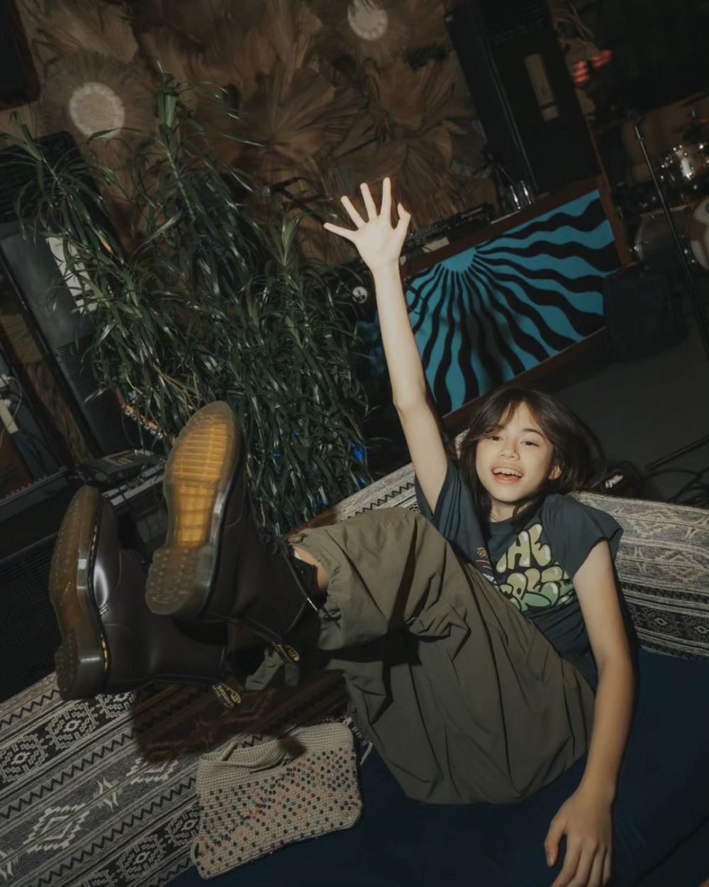 pesona London Abigail putri Wulan Guritno yang beranjak dewasa © 2023 brilio.net