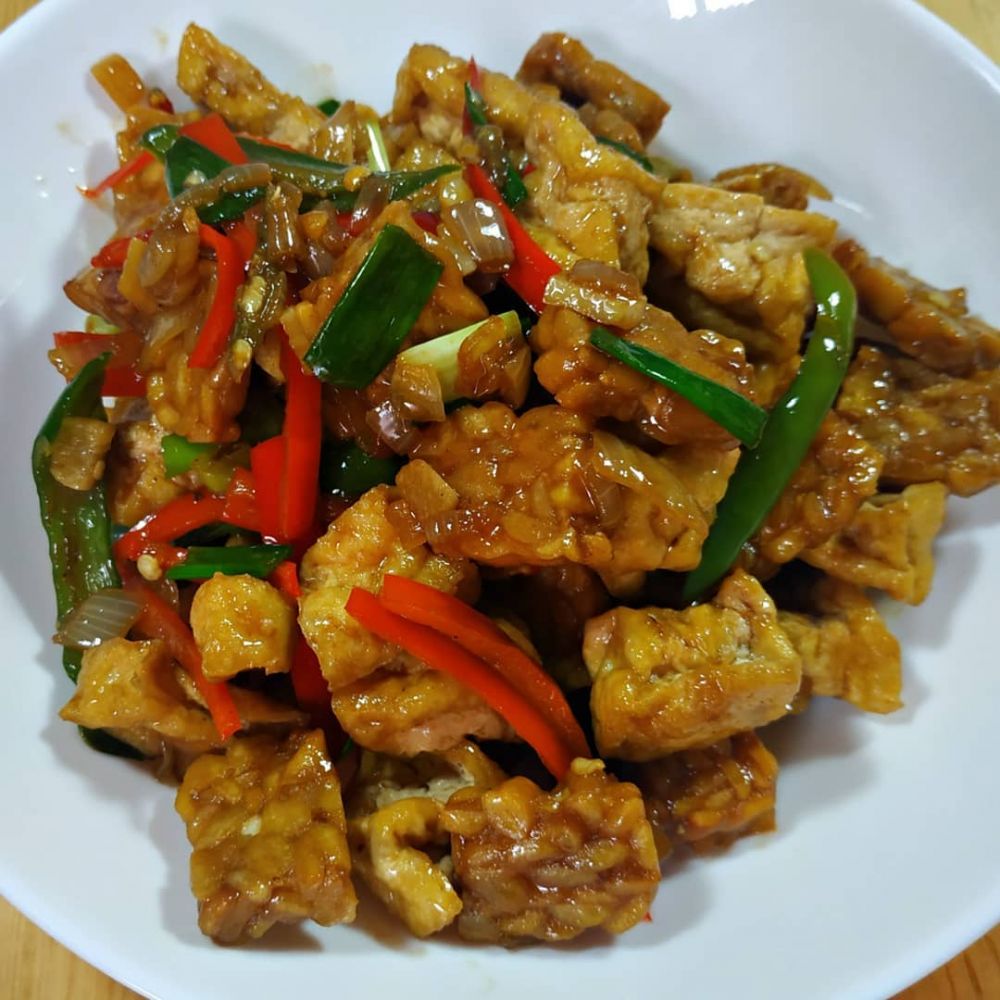 13 Resep tahu tempe kecap ala rumahan, sederhana, praktis, dan lezatnya bikin nagih