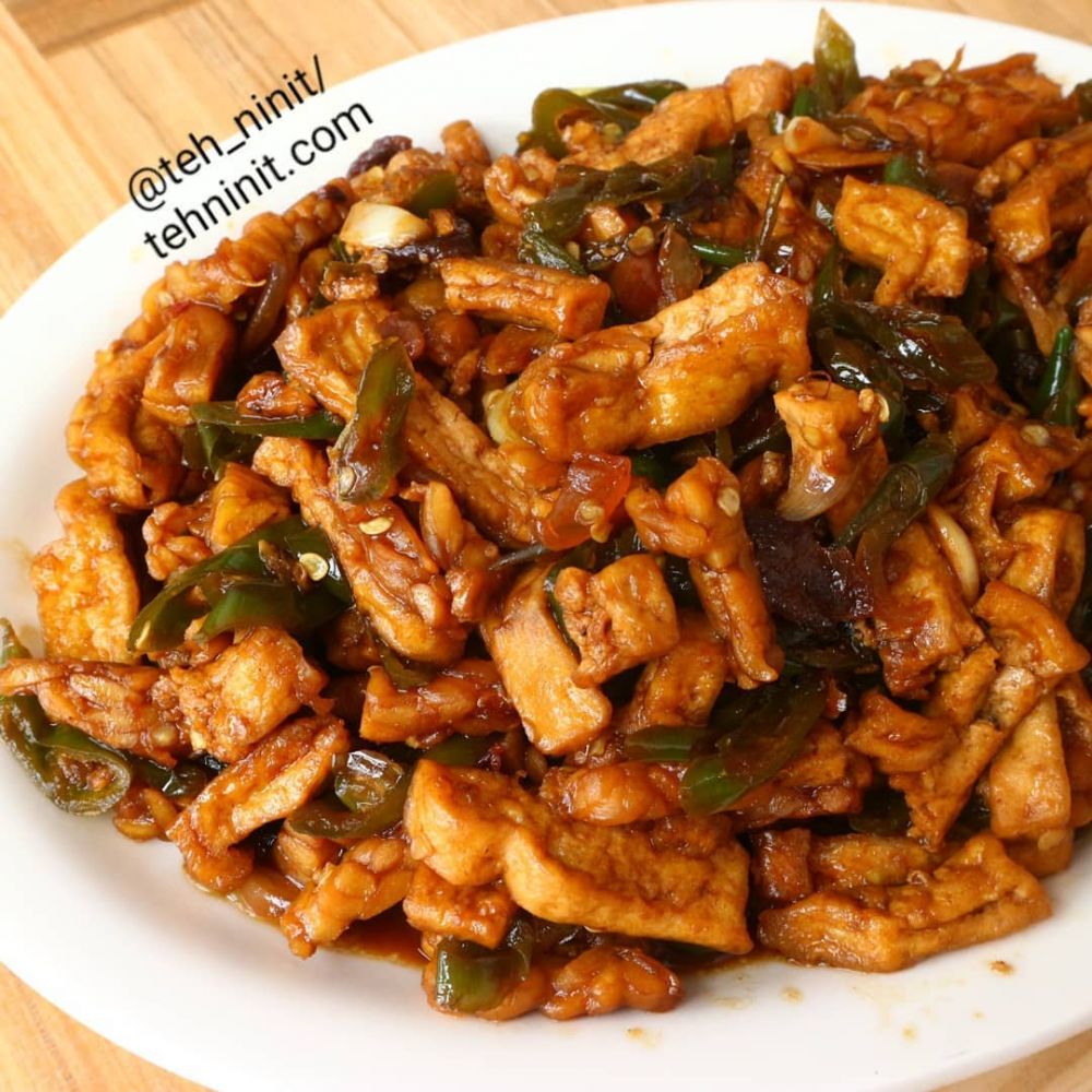 13 Resep tahu tempe kecap ala rumahan, sederhana, praktis, dan lezatnya bikin nagih