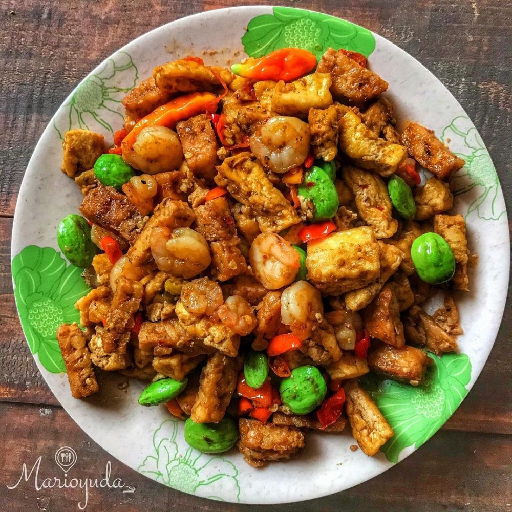 13 Resep tahu tempe kecap ala rumahan, sederhana, praktis, dan lezatnya bikin nagih