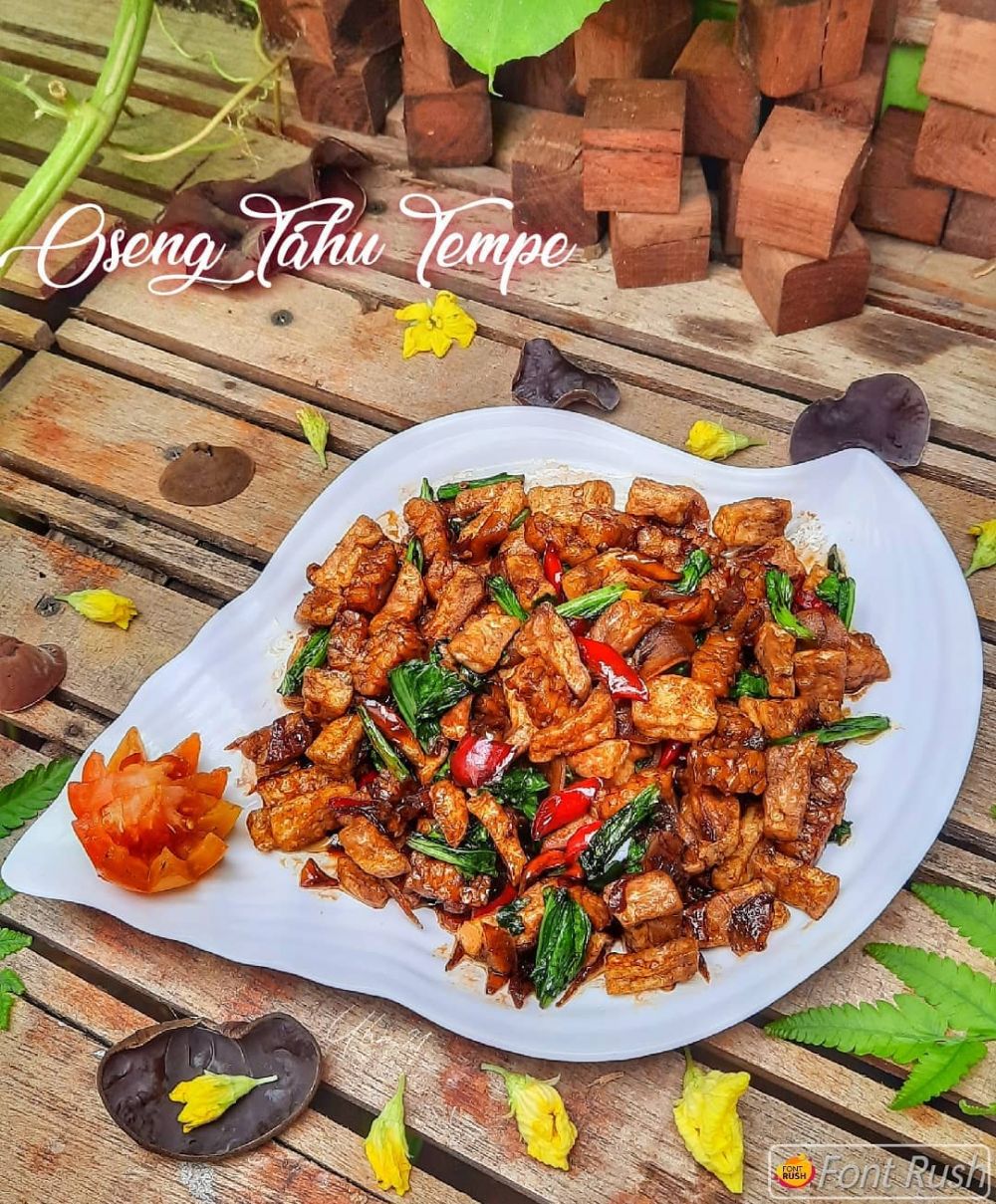 13 Resep tahu tempe kecap ala rumahan, sederhana, praktis, dan lezatnya bikin nagih
