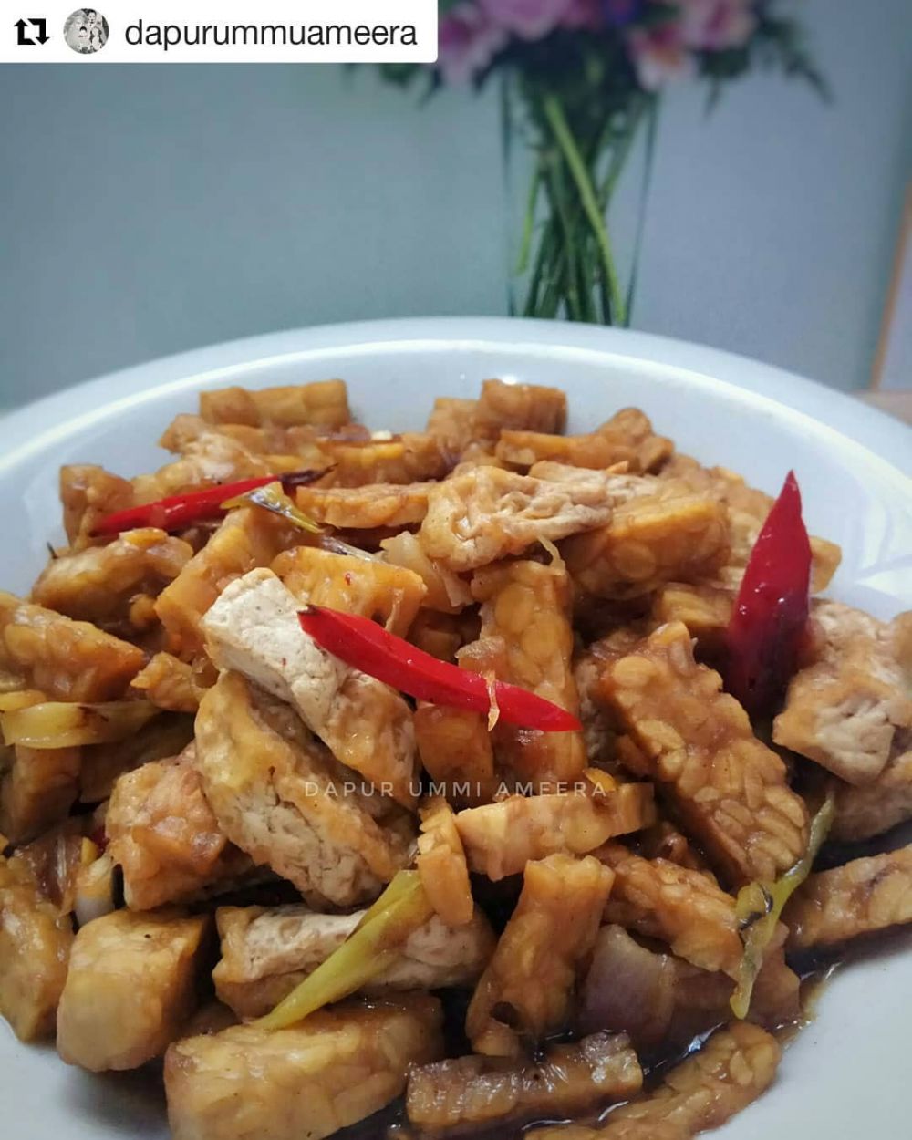 13 Resep tahu tempe kecap ala rumahan, sederhana, praktis, dan lezatnya bikin nagih