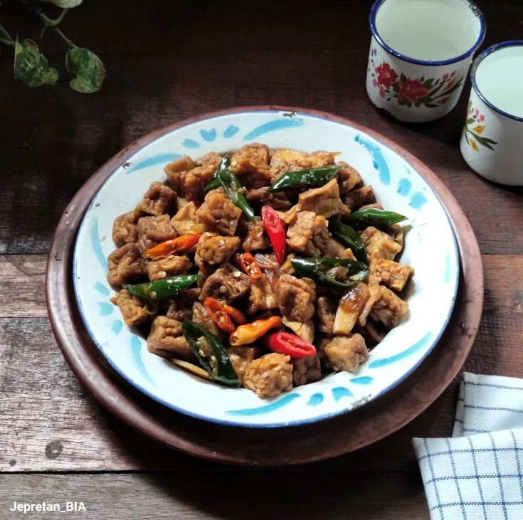 13 Resep tahu tempe kecap ala rumahan, sederhana, praktis, dan lezatnya bikin nagih