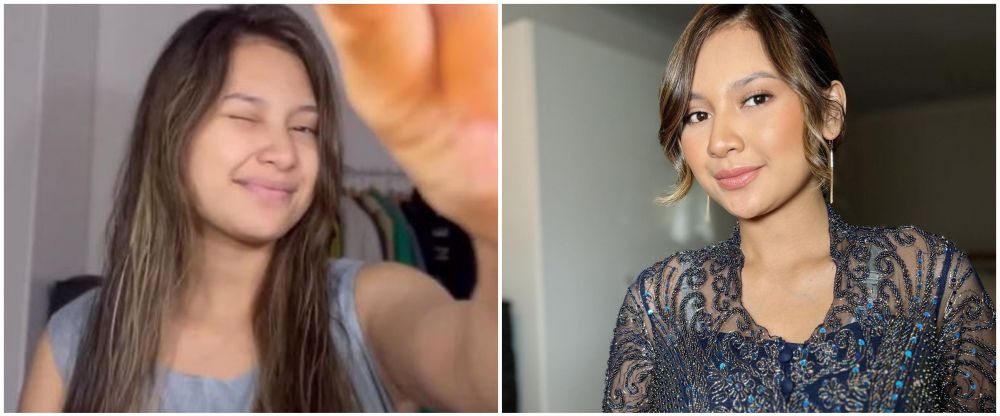 indah permatasari pakai dan tanpa makeup Instagram indah permatasari pakai dan tanpa makeup Instagram