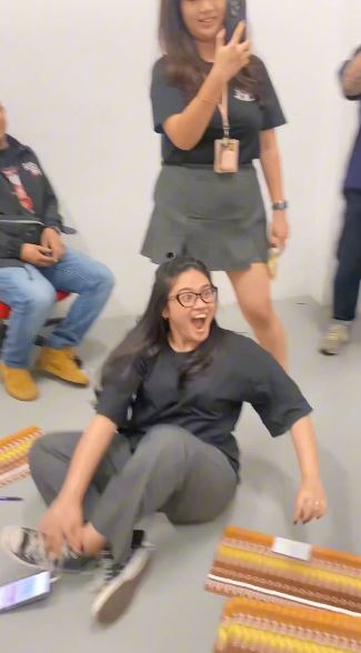 momen ultah Tiara Savitri putri Mulan Jameela syok sang pacar datang dari Australia © 2023 brilio.net momen ultah Tiara Savitri putri Mulan Jameela syok sang pacar datang dari Australia © 2023 brilio.net