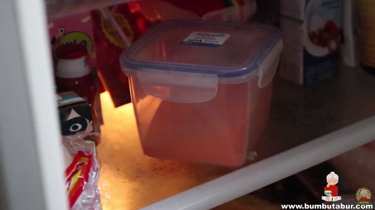 Cara menyimpan bumbu tabur agar tidak menggumpal dan tetap awet tahan lama