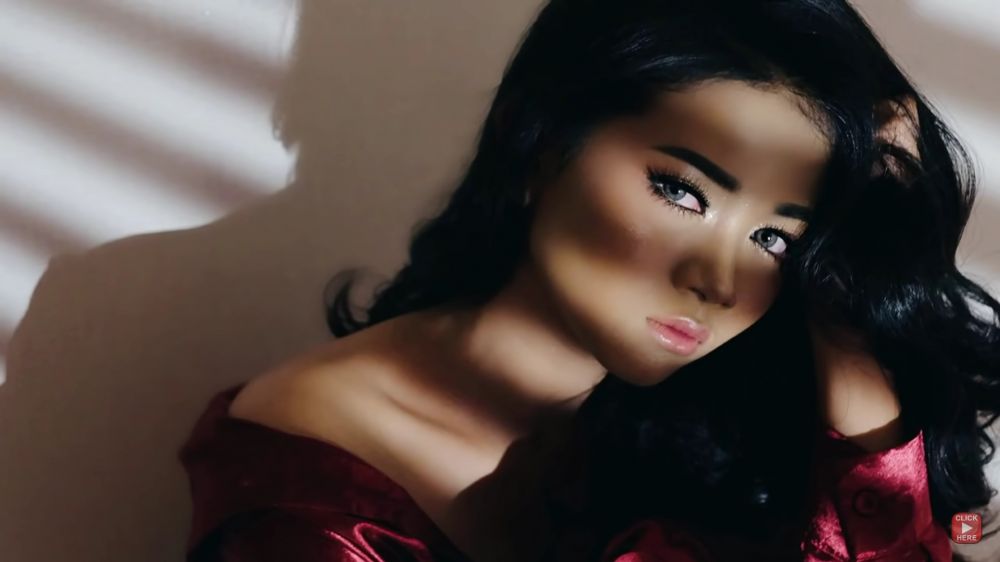 ART didandani bak model © 2023 brilio.net