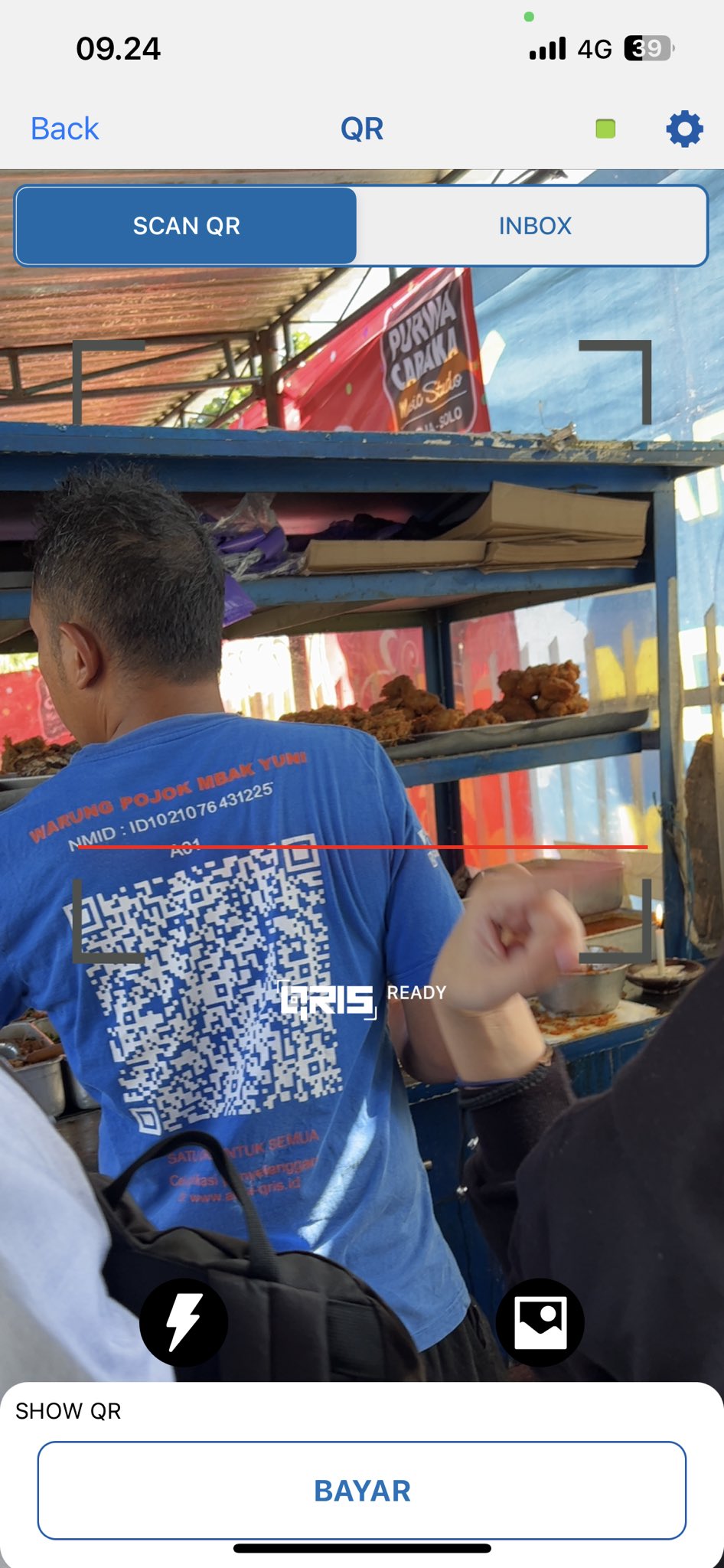 Potret kocak di kaus pedagang kaki lima Berbagai sumber