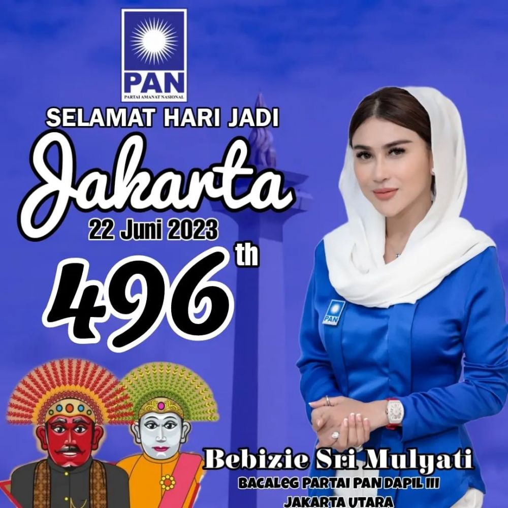 Penyanyi dangdut ubah haluan jadi politisi © 2023 brilio.net