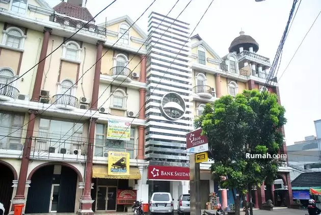 potret rumah anang dari masa ke masa © berbagai sumber