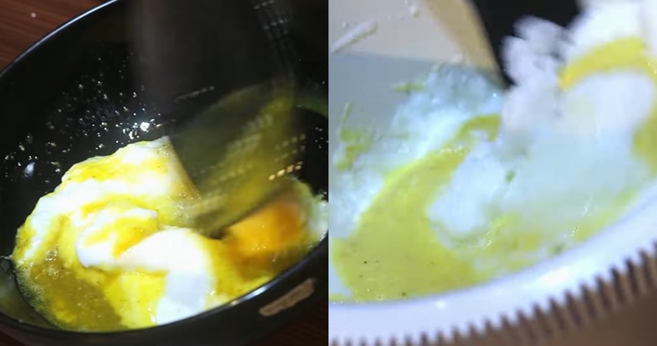 Cuma pakai 2 butir, ini trik masak telur dadar agar hasilnya super tebal tanpa ditambah tepung