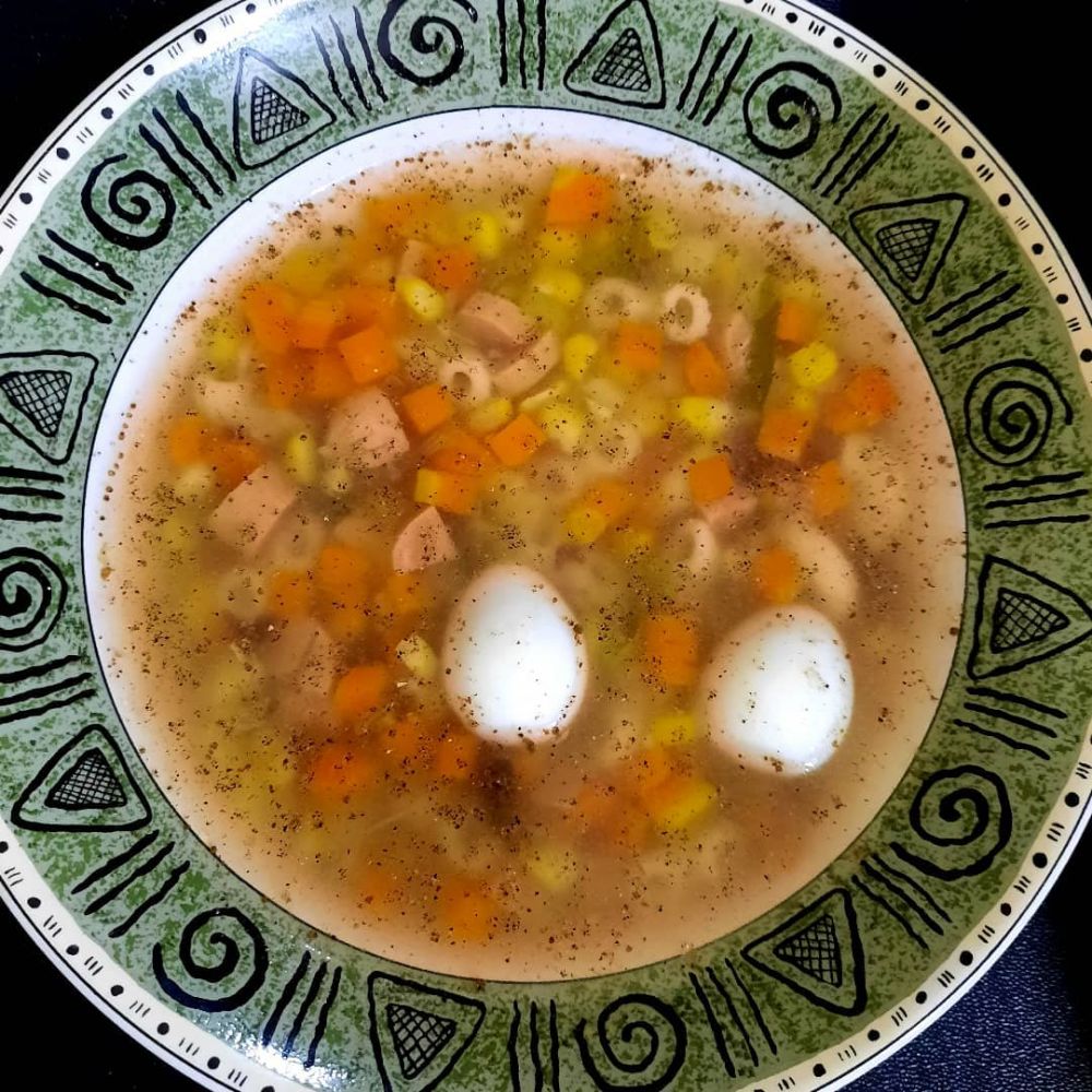 13 Resep olahan tulang ayam berkuah, nikmat, gurih, dan bikin nagih