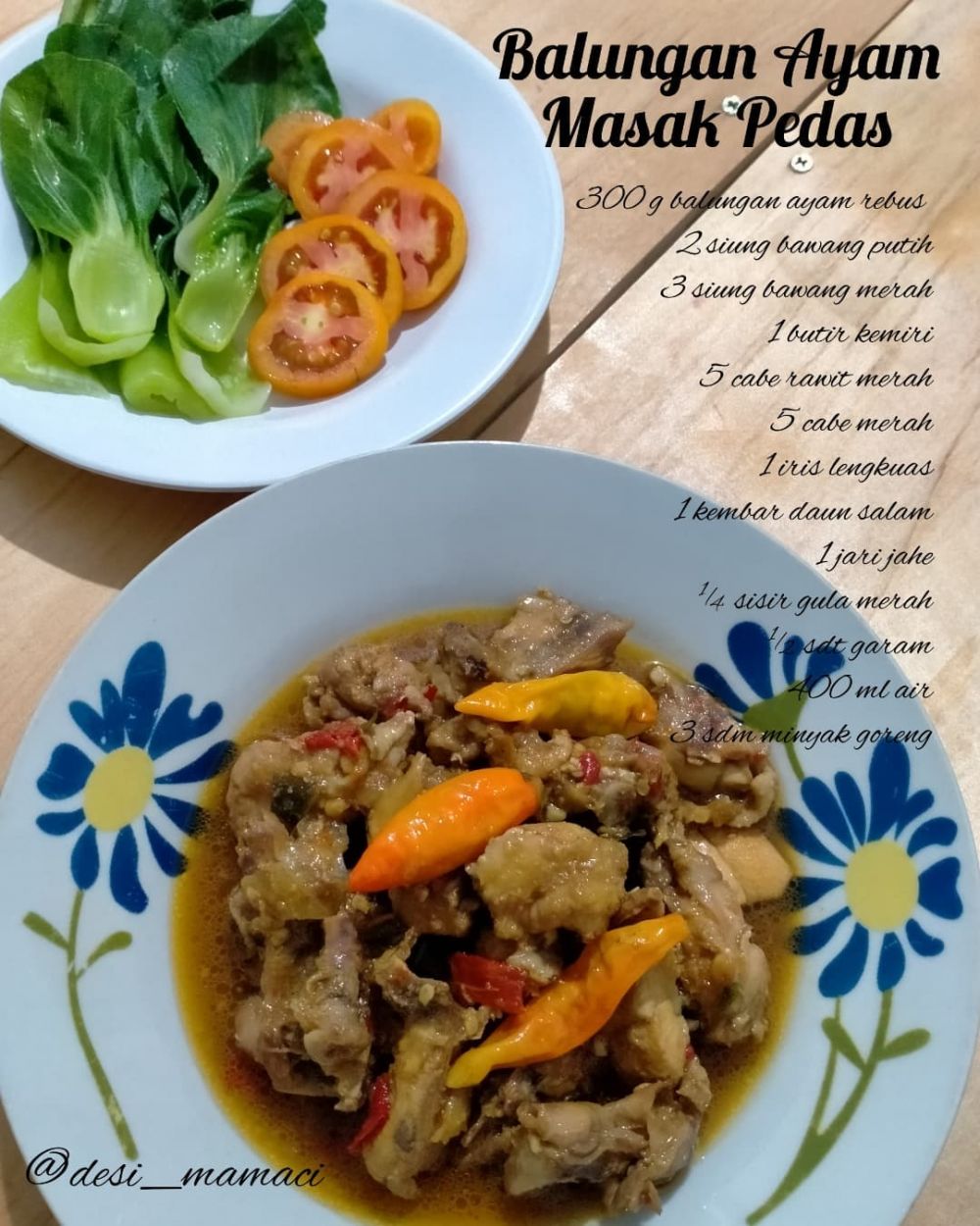 13 Resep olahan tulang ayam berkuah, nikmat, gurih, dan bikin nagih