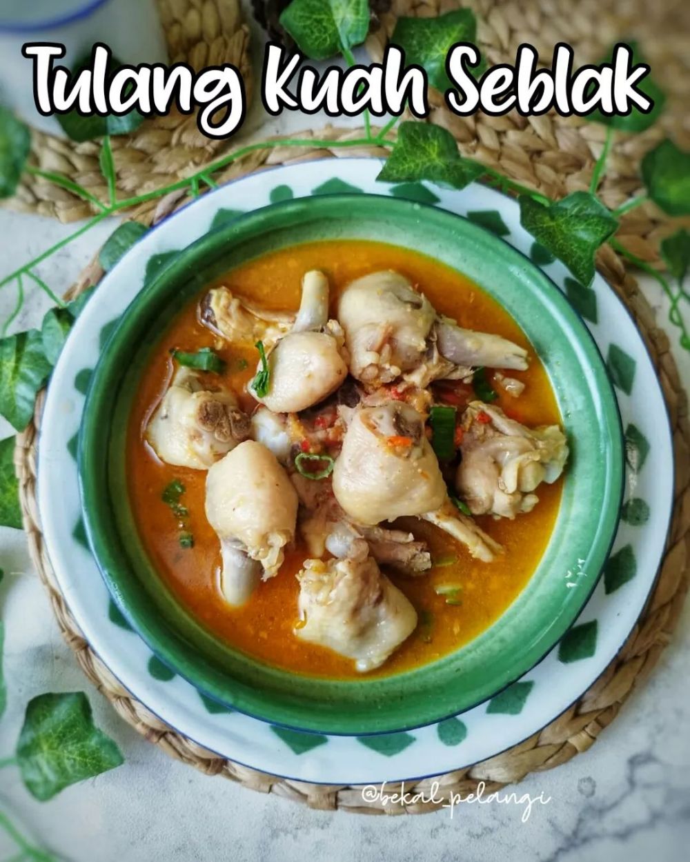 13 Resep olahan tulang ayam berkuah, nikmat, gurih, dan bikin nagih