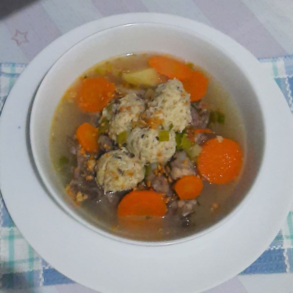 13 Resep olahan tulang ayam berkuah, nikmat, gurih, dan bikin nagih