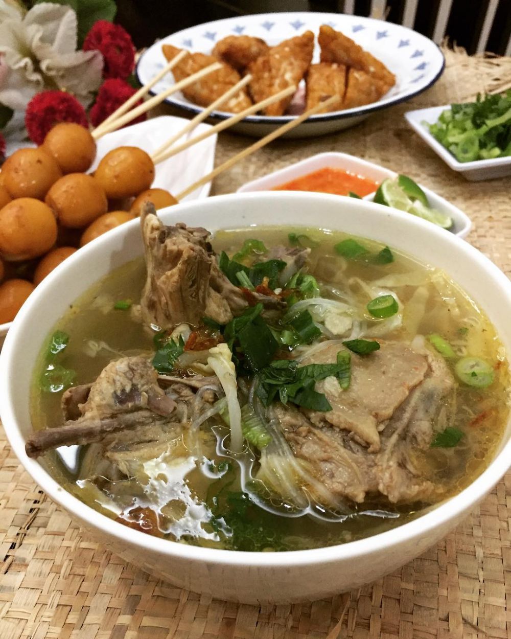 13 Resep olahan tulang ayam berkuah, nikmat, gurih, dan bikin nagih