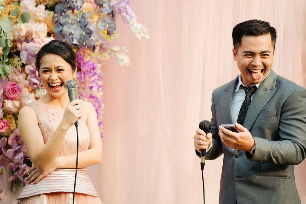 tunangan gritter Instagram