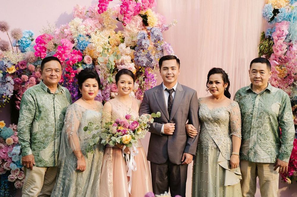 tunangan gritter Instagram