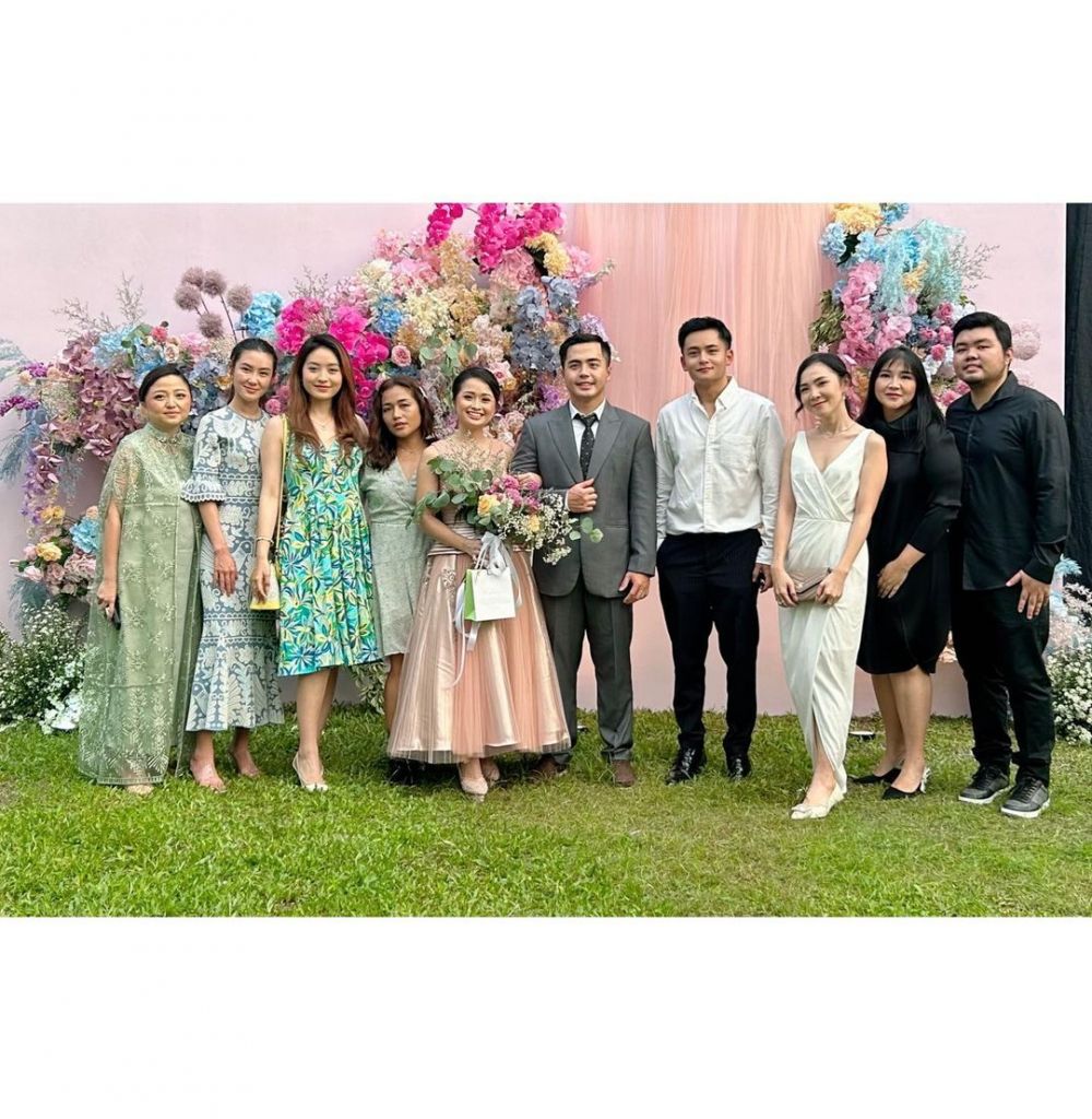 tunangan gritter Instagram