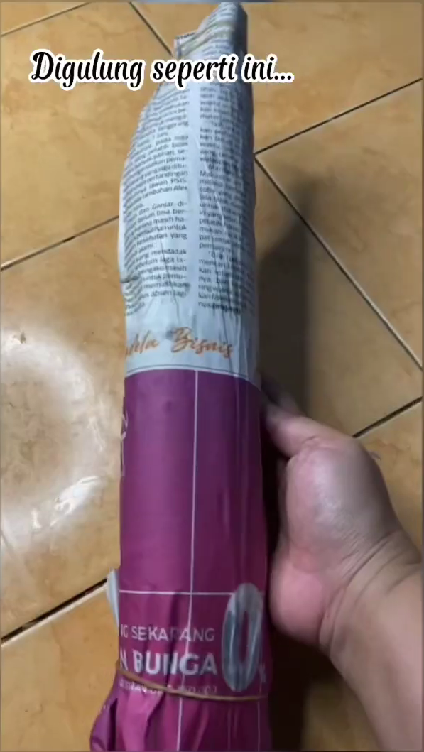 Tanpa diolesi minyak, ini trik simpan daun pisang agar tetap segar dan nggak menguning sampai seminggu