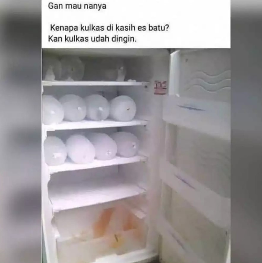 Tebak-tebakan nyeleneh Facebook  Berbagai sumber