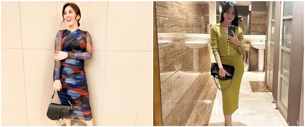 adu gaya dhena dan ririn © 2023 brilio.net