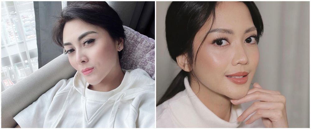 adu gaya dhena dan ririn © 2023 brilio.net