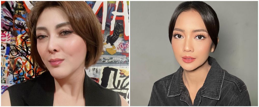 adu gaya dhena dan ririn © 2023 brilio.net