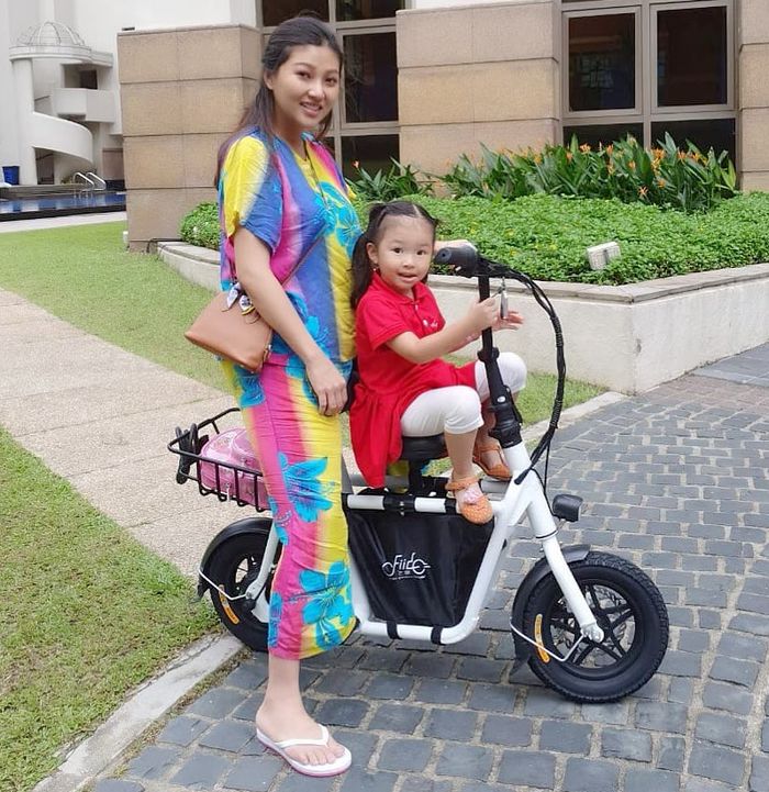 potret kesederhanaan sarwendah © instagram potret kesederhanaan sarwendah © instagram