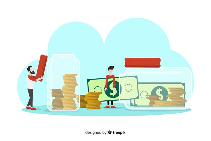 memisahkan uang modal dan keuntungan bisnis © 2023 brilio.net memisahkan uang modal dan keuntungan bisnis © 2023 brilio.net