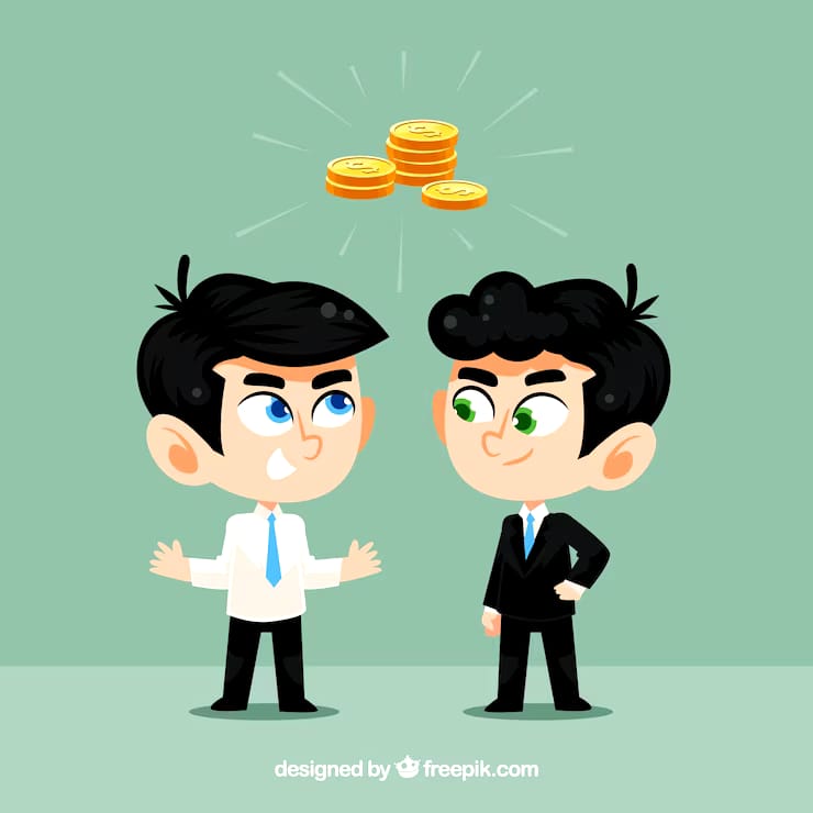 memisahkan uang modal dan keuntungan bisnis © 2023 brilio.net memisahkan uang modal dan keuntungan bisnis © 2023 brilio.net