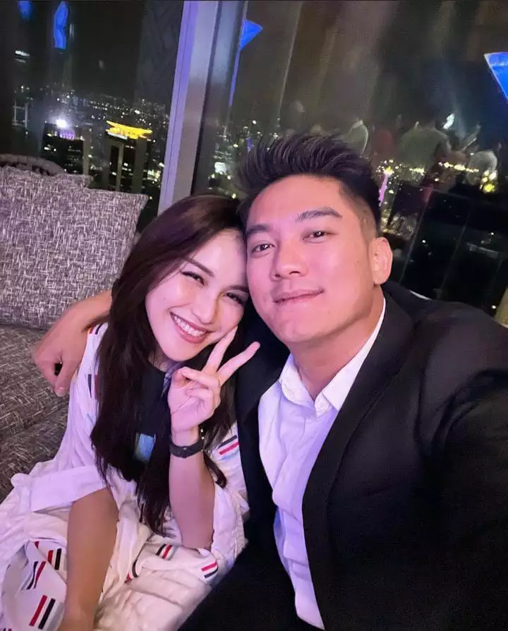 momen seleb bersahabat usai berseteru © berbagai sumber